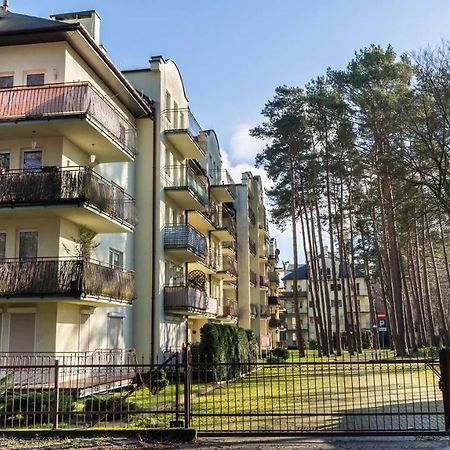 Vacationclub - Gryfa Pomorskiego 77D Apartament 34B Miedzyzdroje Extérieur photo