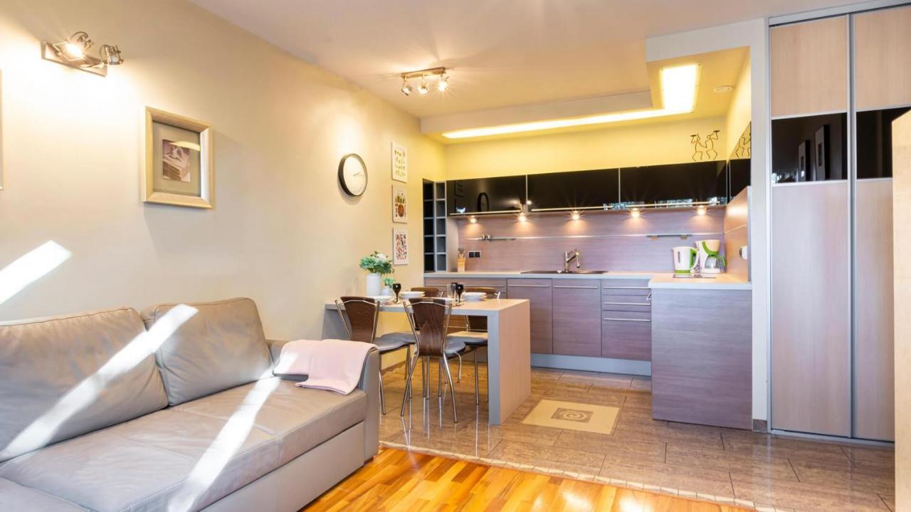 Vacationclub - Gryfa Pomorskiego 77D Apartament 34B Miedzyzdroje Extérieur photo