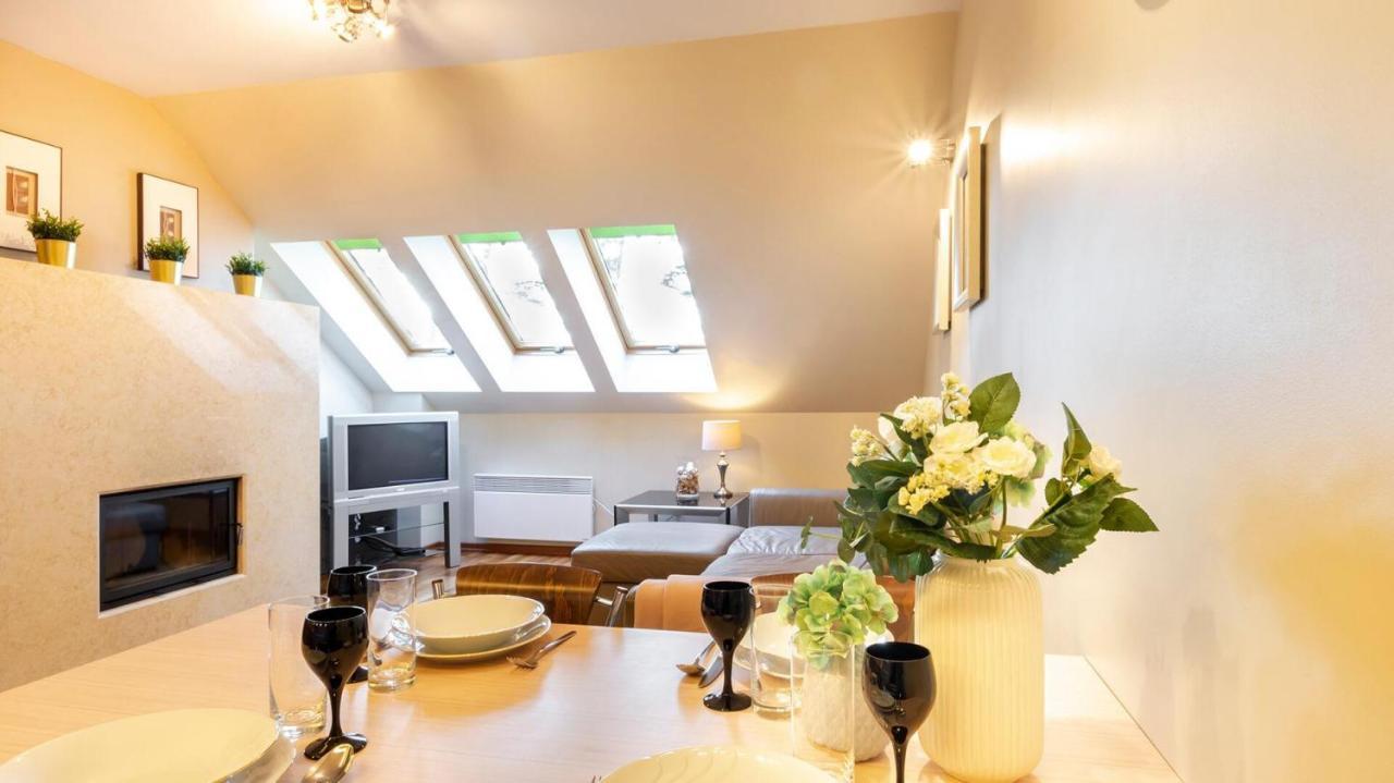 Vacationclub - Gryfa Pomorskiego 77D Apartament 34B Miedzyzdroje Extérieur photo