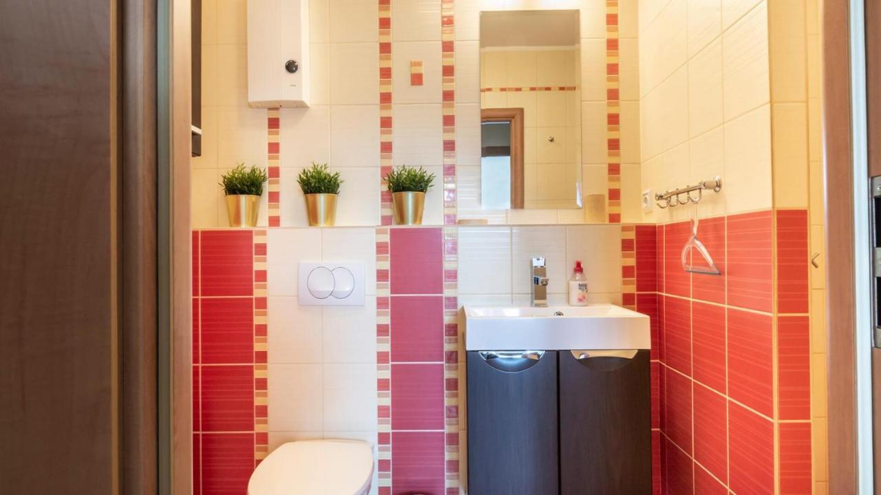 Vacationclub - Gryfa Pomorskiego 77D Apartament 34B Miedzyzdroje Extérieur photo