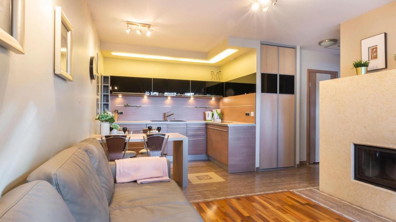 Vacationclub - Gryfa Pomorskiego 77D Apartament 34B Miedzyzdroje Extérieur photo