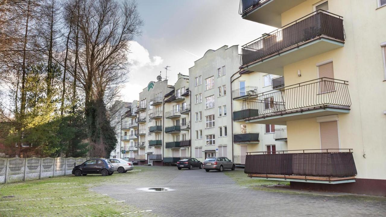 Vacationclub - Gryfa Pomorskiego 77D Apartament 34B Miedzyzdroje Extérieur photo
